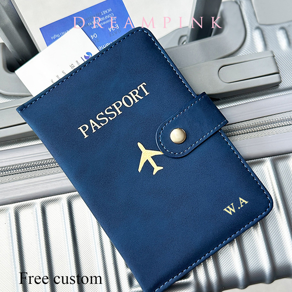 Personalize Name Travel Passpo - Women Accessories Business 评论和价格