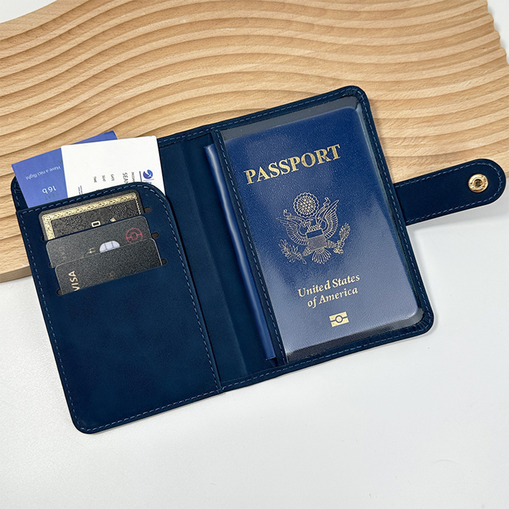 Personalize Name Travel Passpo - Women Accessories Business 评论和价格