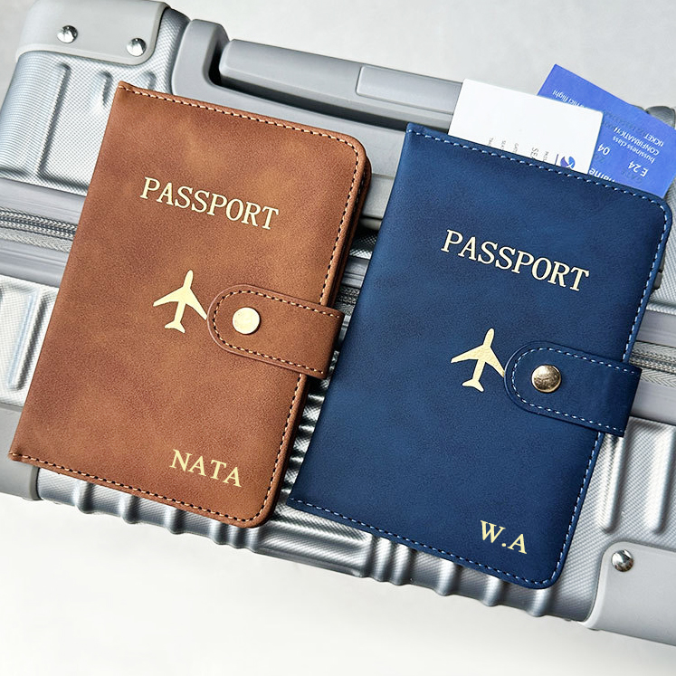 Personalize Name Travel Passpo - Women Accessories Business 评论和价格