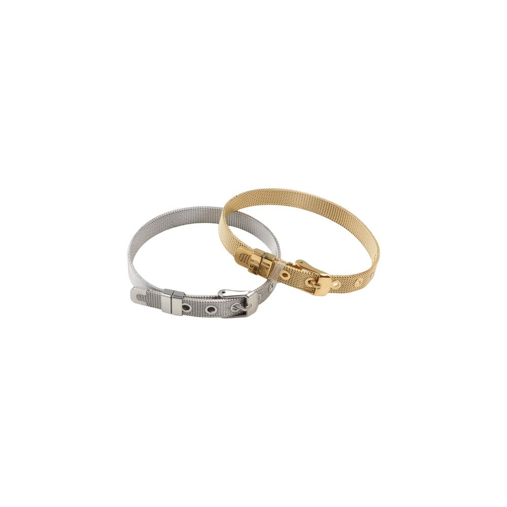Bangle Street Wear Hip Hop Tit - Women'S Accessories To Wear With Watch 评论和价格