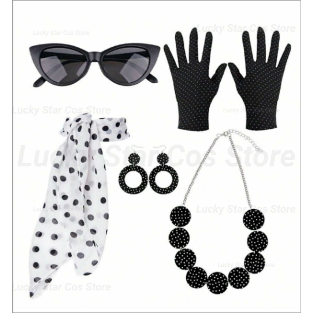 50s Retro Costume Accessories  - Women'S Accessories In The 1950S 评论和价格