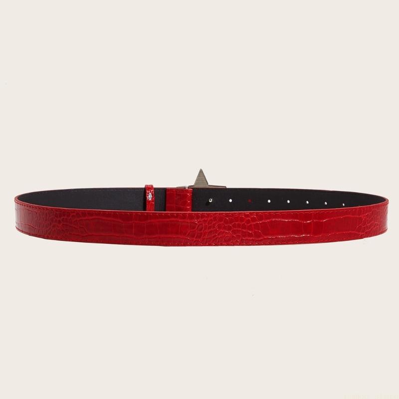 31BF Gothic Punk Rock Belt Edg - Women Accessories Description 评论和价格