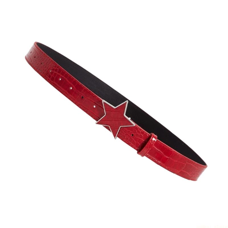 31BF Gothic Punk Rock Belt Edg - Women Accessories Description 评论和价格