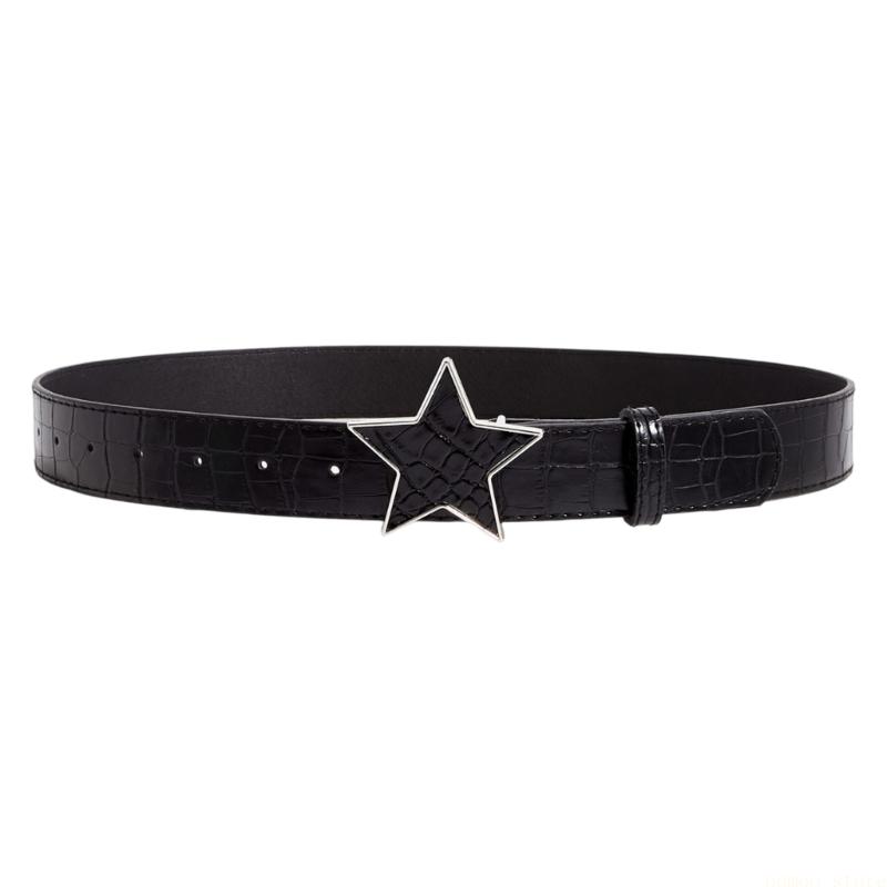 31BF Gothic Punk Rock Belt Edg - Women Accessories Description 评论和价格