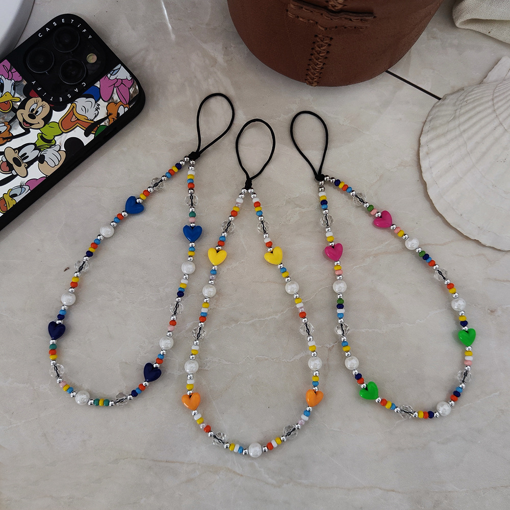 KKBEAD Heart Phone Charm Y2K A - Women'S Y2K Accessories 评论和价格