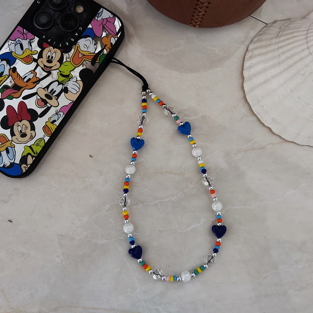 KKBEAD Heart Phone Charm Y2K A - Women'S Y2K Accessories 评论和价格