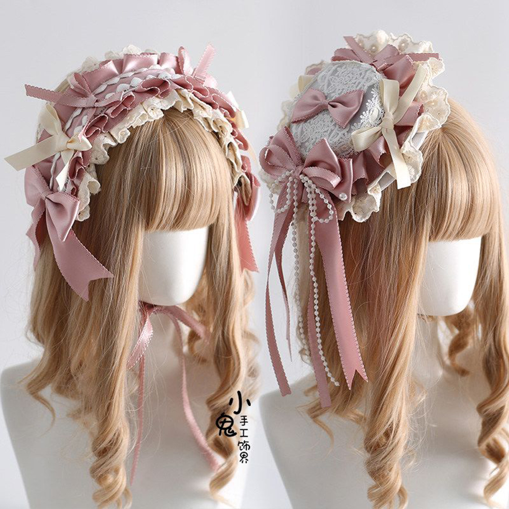 Ballet Lolita Ballet Style Cut - Women'S Y2K Accessories 评论和价格