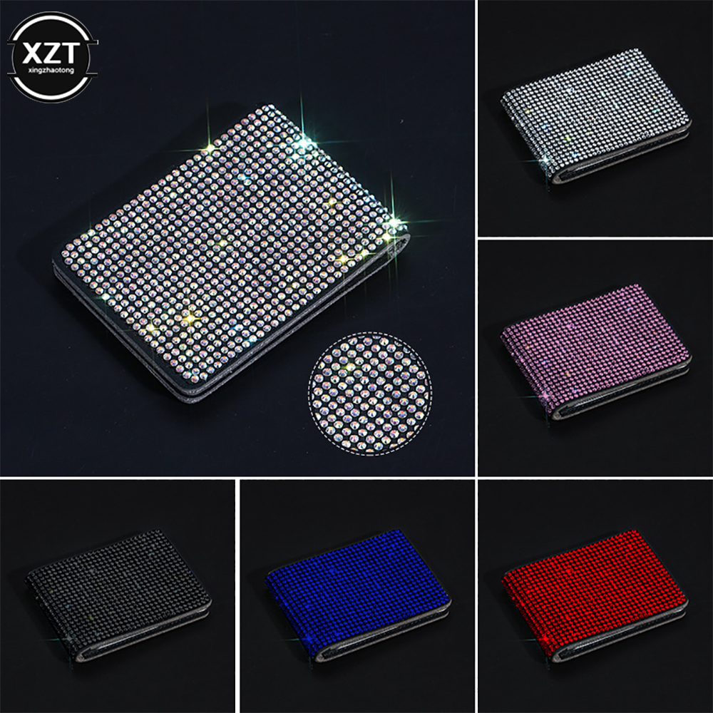 Diamond Car Driver License Hol - Women Accessories Business 评论和价格