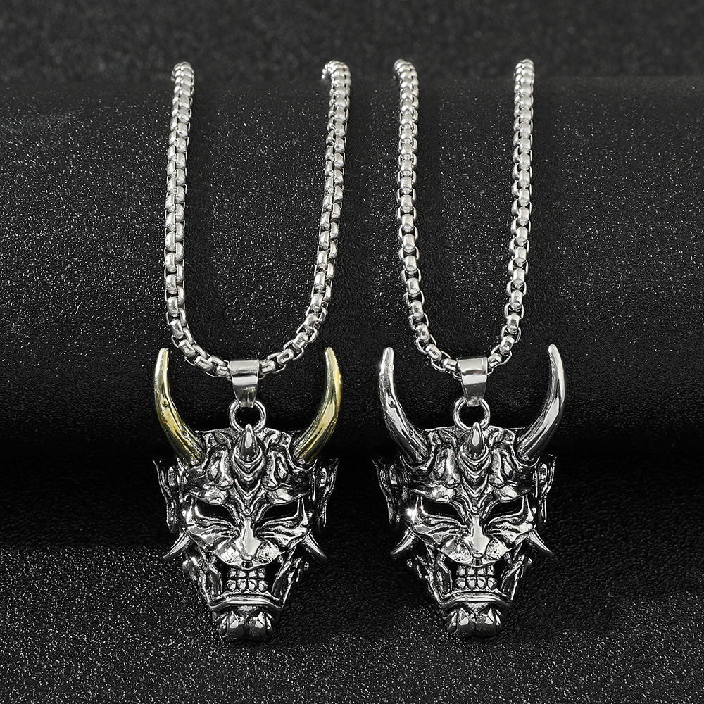 Handsome Rascal Ghost Mask Pen - Women Accessories Jewelry 评论和价格