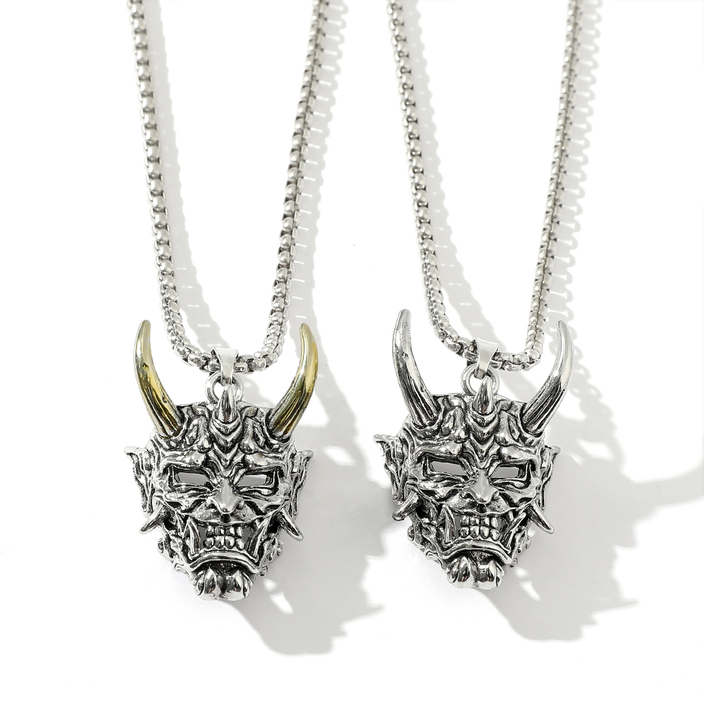 Handsome Rascal Ghost Mask Pen - Women Accessories Jewelry 评论和价格