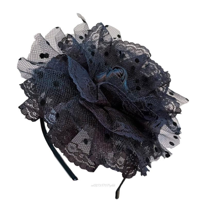 X5XA Stylish Women Fascinator  - Women Accessories Description 评论和价格