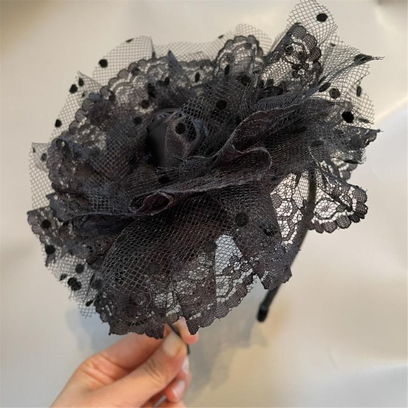X5XA Stylish Women Fascinator  - Women Accessories Description 评论和价格