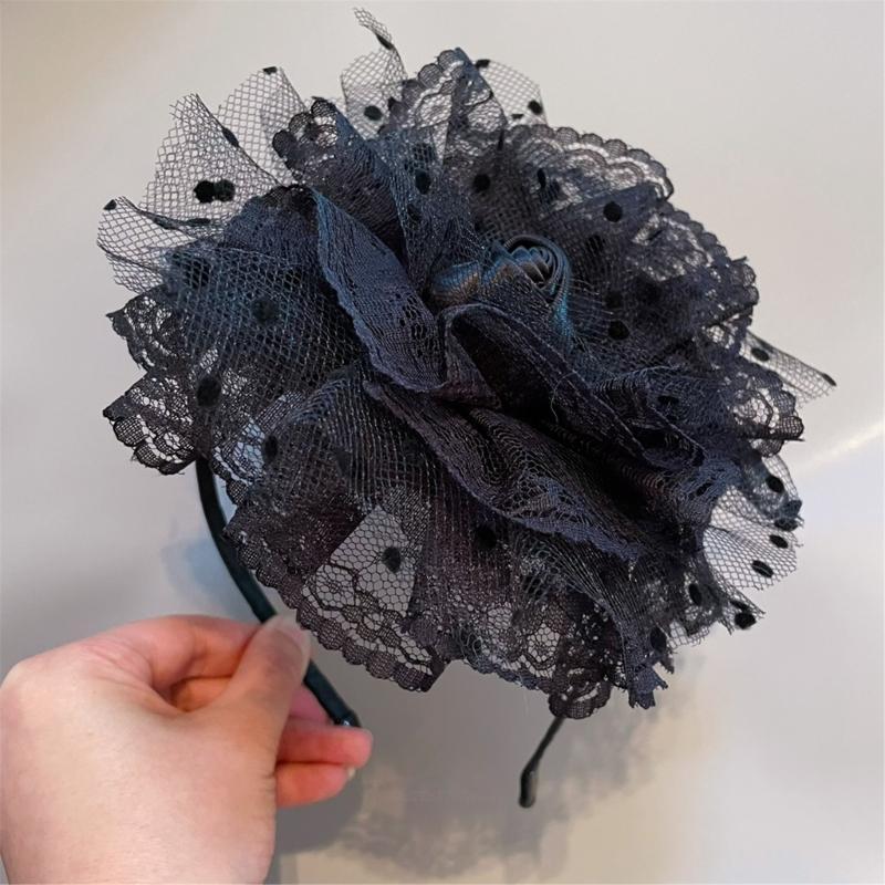 X5XA Stylish Women Fascinator  - Women Accessories Description 评论和价格