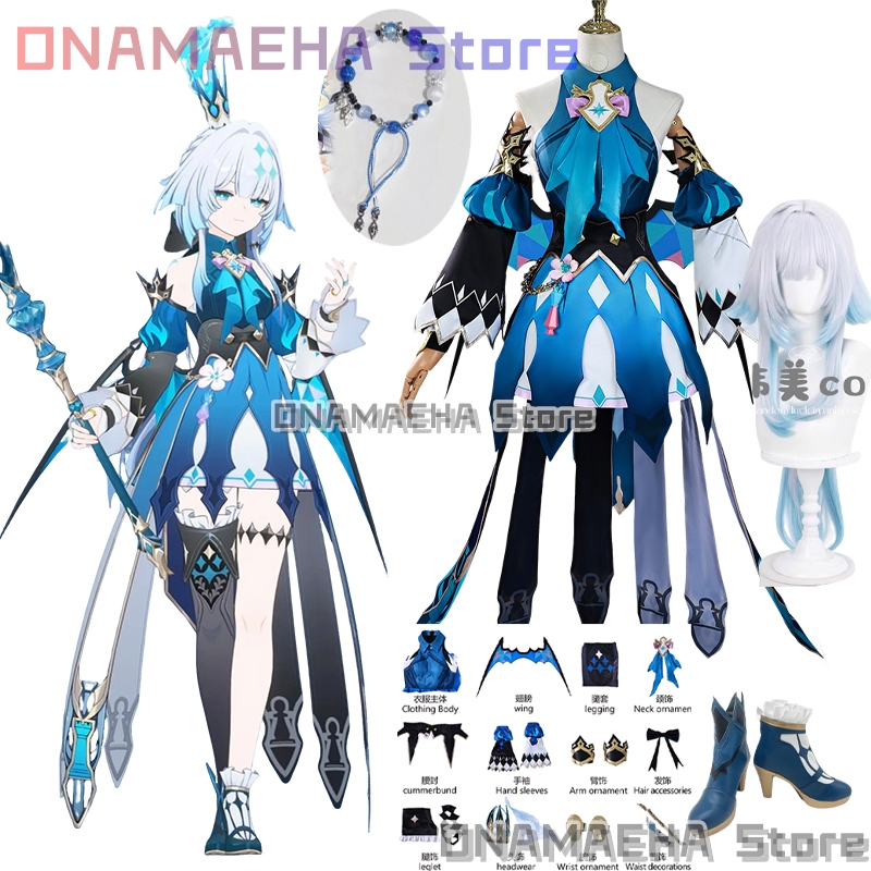 Cerydra Honkai Star Rail Ceryd - Women Accessories Jewelry 评论和价格