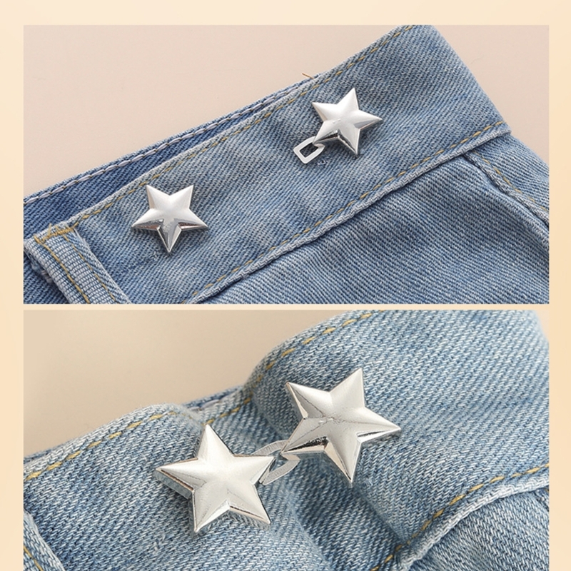 1set Adjustable Waist Buckle S - Women Accessories Description 评论和价格