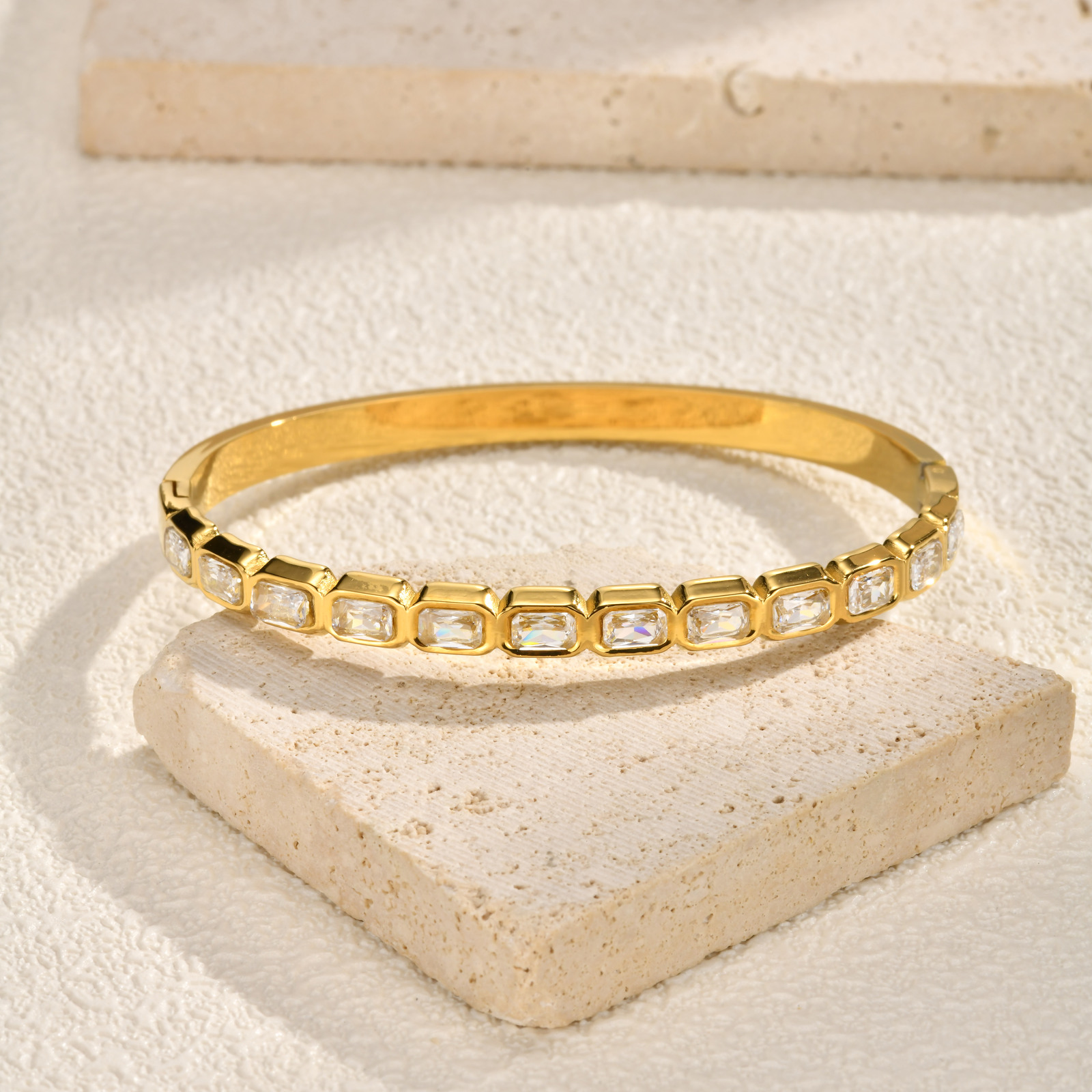 14K Gold Plated Bracelets for  - Evil Eye Bracelet 评论和价格