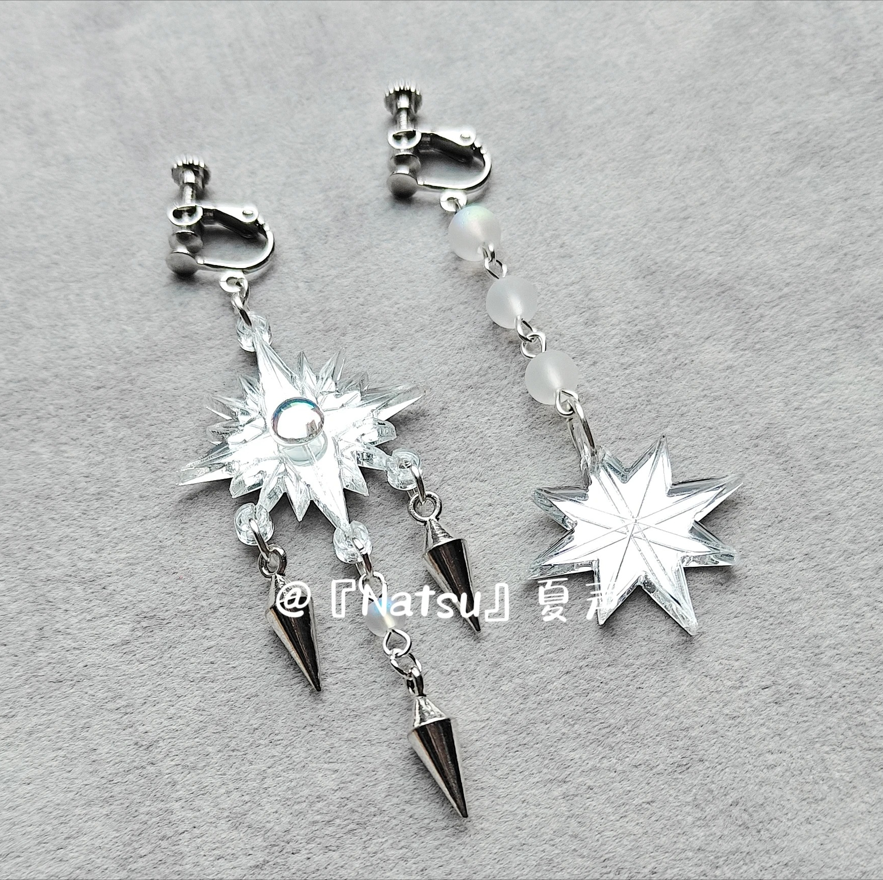 Anime Paradox Live Yeon Hajun  - Women Accessories Jewelry 评论和价格