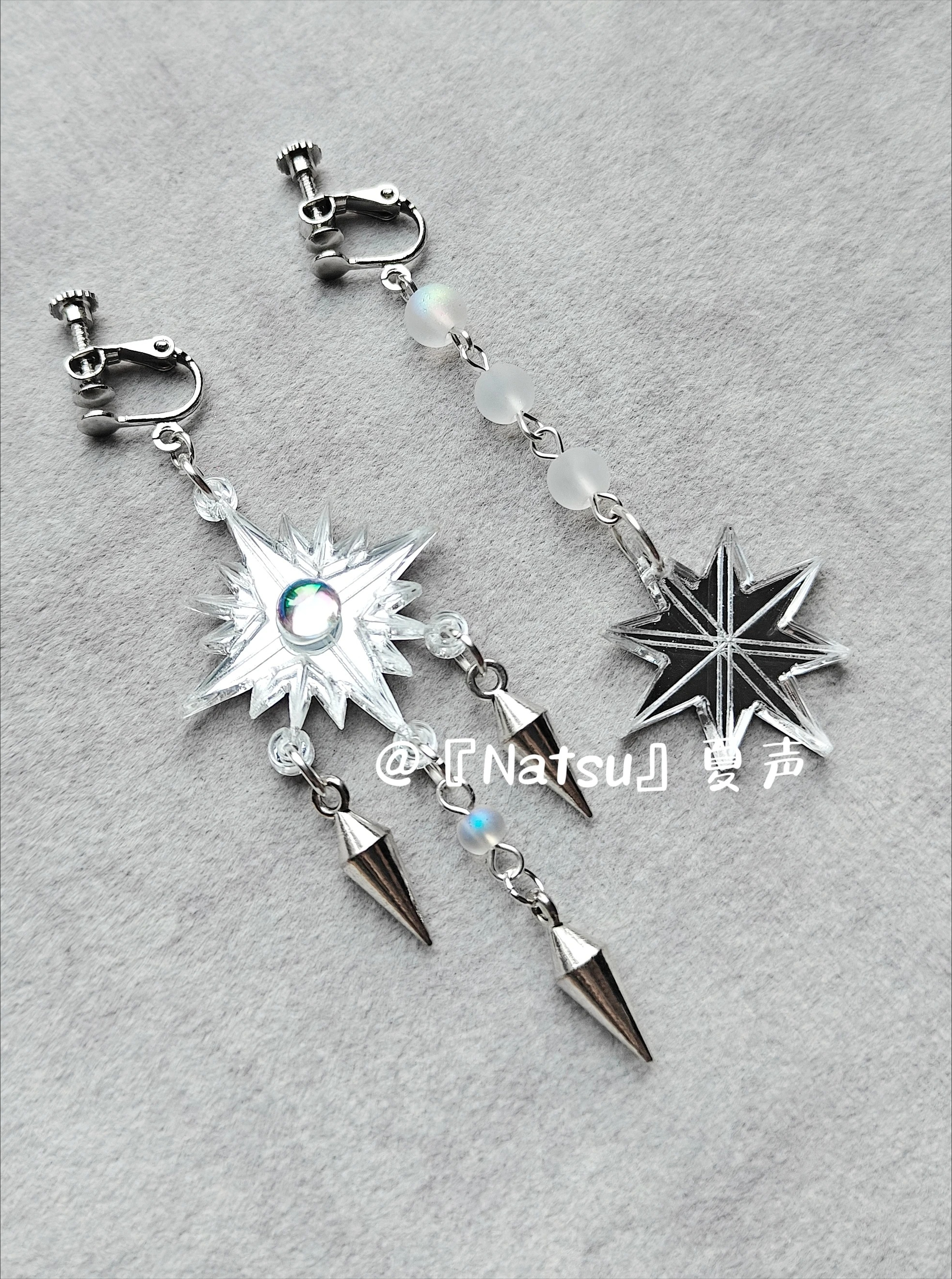 Anime Paradox Live Yeon Hajun  - Women Accessories Jewelry 评论和价格