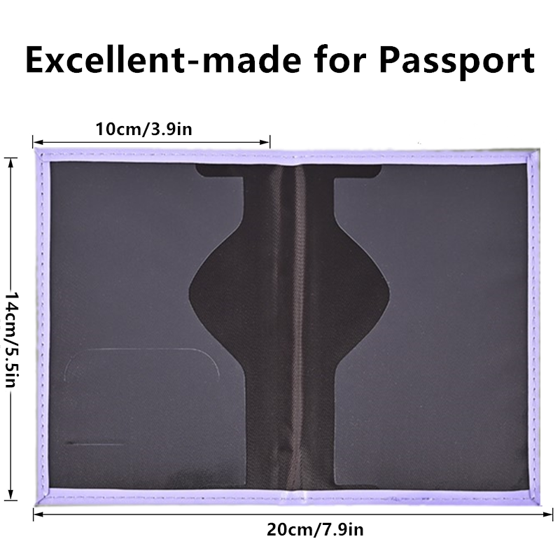 Passport Holder for Travel Ess - Women'S Essential Accessories 评论和价格