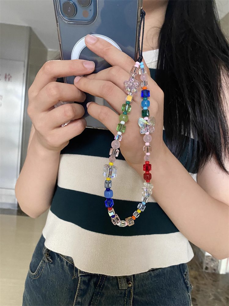 HERLOOK Butterfly Phone Charm  - Women'S Y2K Accessories 评论和价格