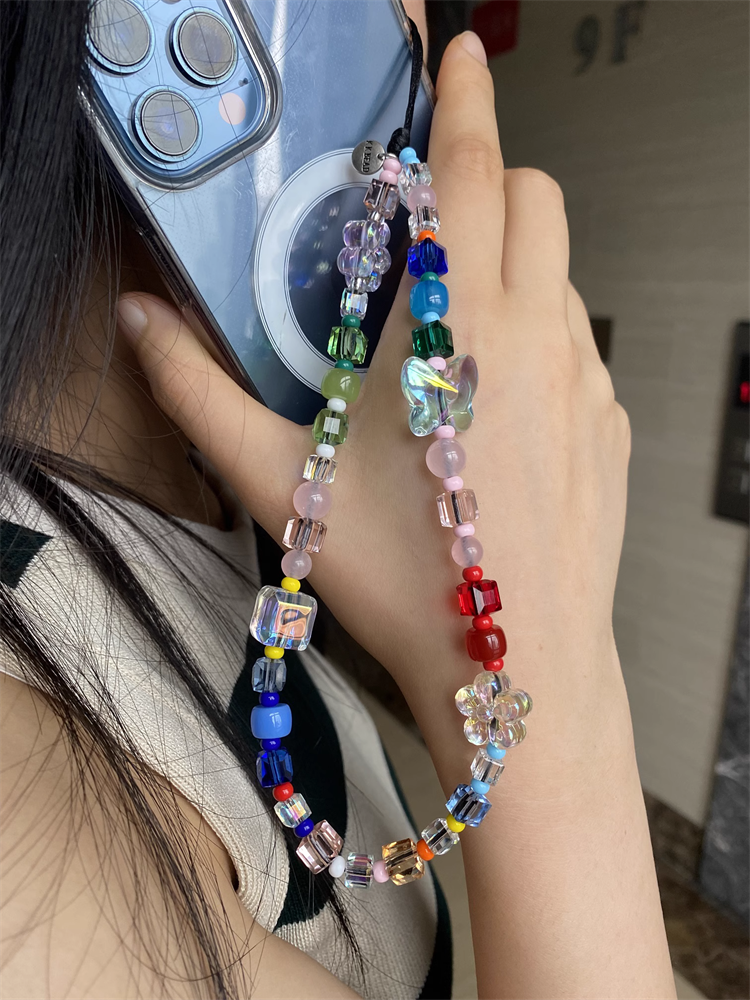 HERLOOK Butterfly Phone Charm  - Women'S Y2K Accessories 评论和价格