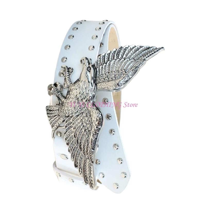 N5KF Western Animal Studded PU - Women Accessories Description 评论和价格