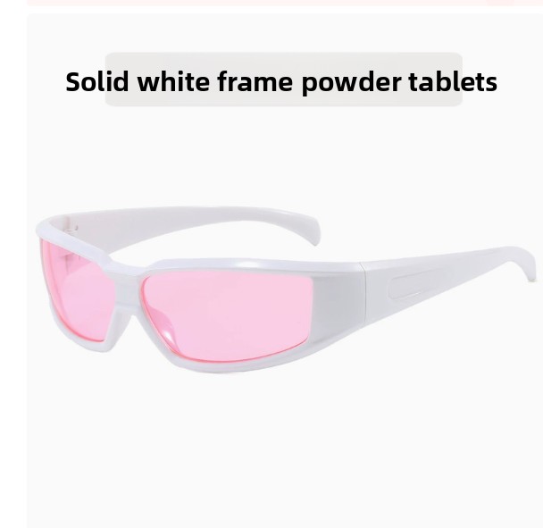 2PCS Y2K Wrap Around Sports Su - Women'S Y2K Accessories 评论和价格